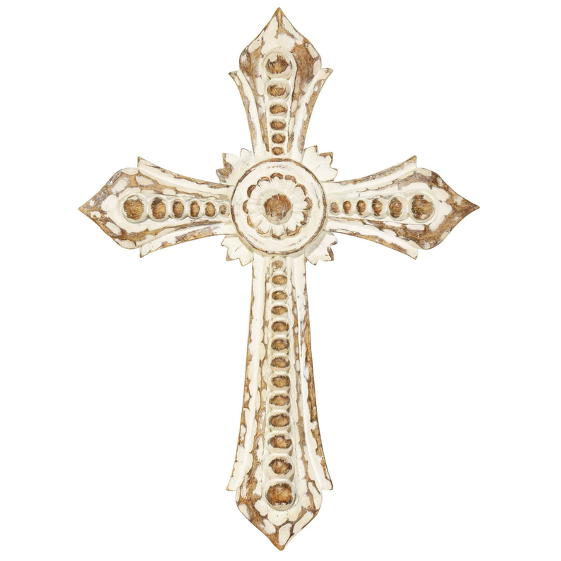 Wall Cross Wash Resin