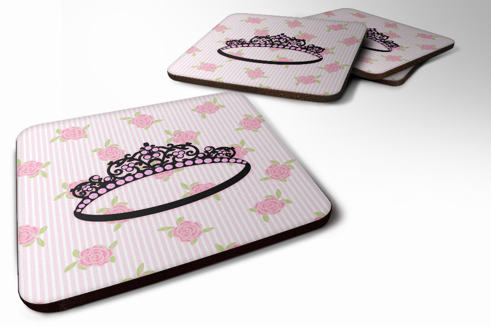 Ballerina Foam Coaster