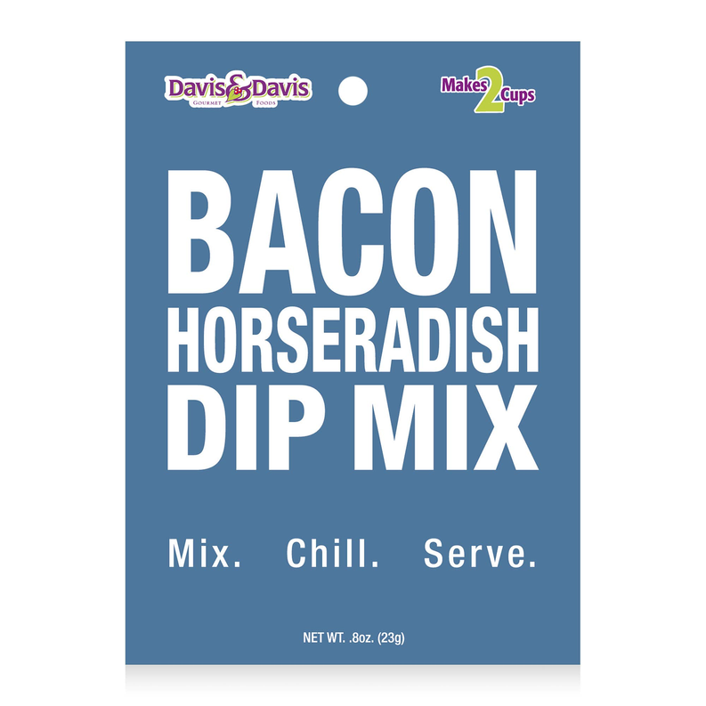 Bacon Horseradish Dip Mix