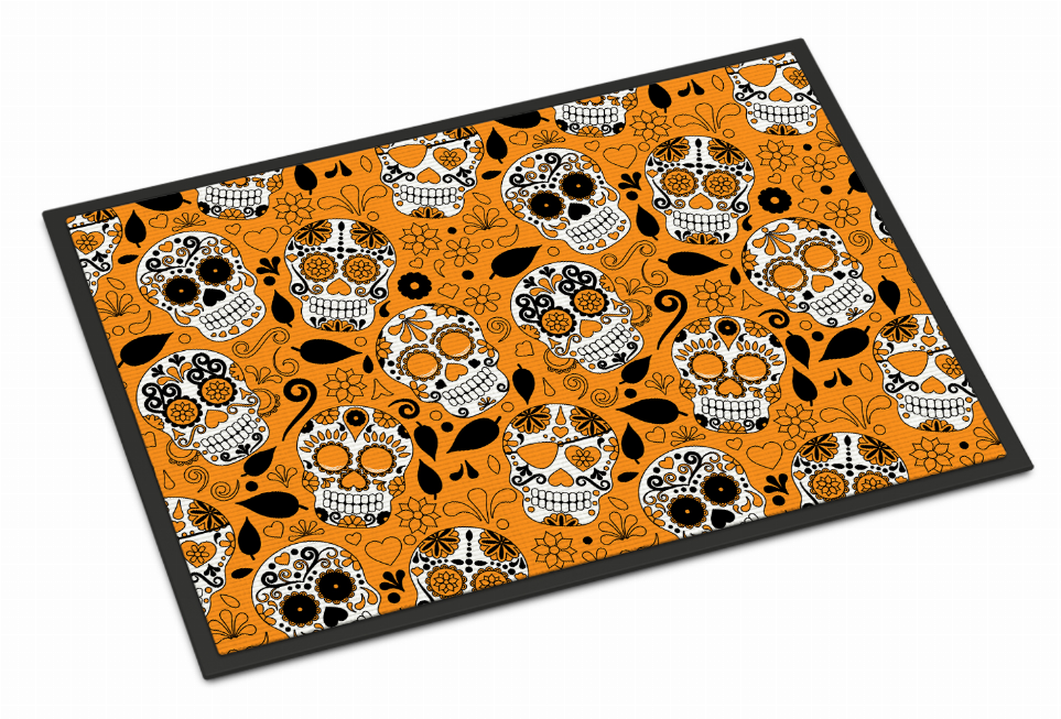 Day of the Dead Indoor or Outdoor Mat