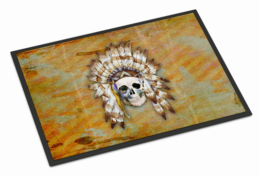 Day of the Dead Indoor or Outdoor Mat