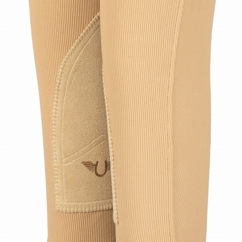 TuffRider Children's Ribb Knee Patch Breeches