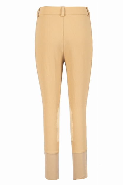 TuffRider Children's Ribb Knee Patch Breeches