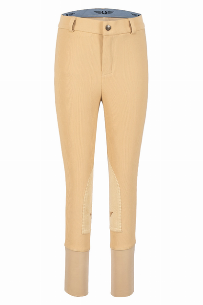 TuffRider Children's Ribb Knee Patch Breeches