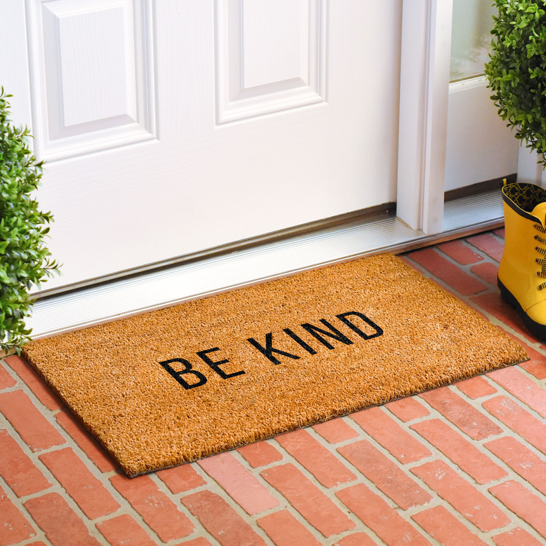 Calloway Mills Be Kind Doormat