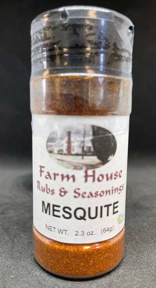 Farm House Mesquite Rub & Seasoning