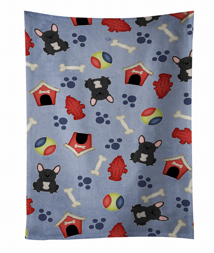 Dog House Collection Kitchen Towel