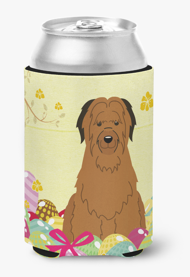 Easter Eggs Dog Design Can or Bottle Hugger