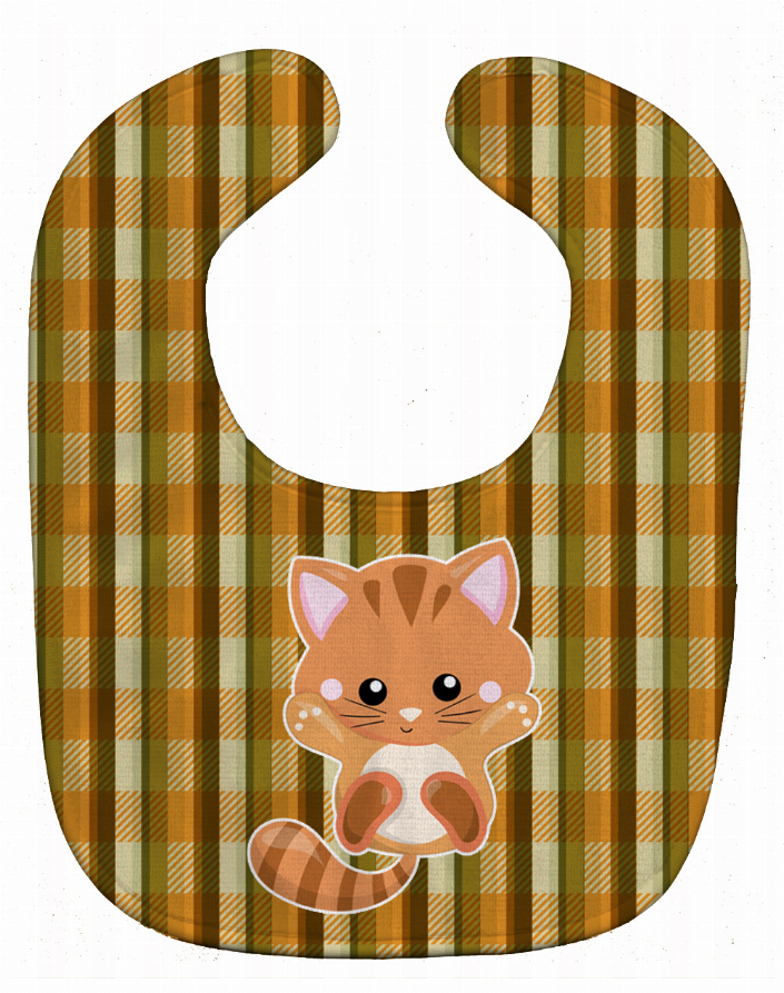 Animal Baby Bib