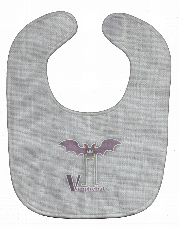 Alphabet Baby Bib