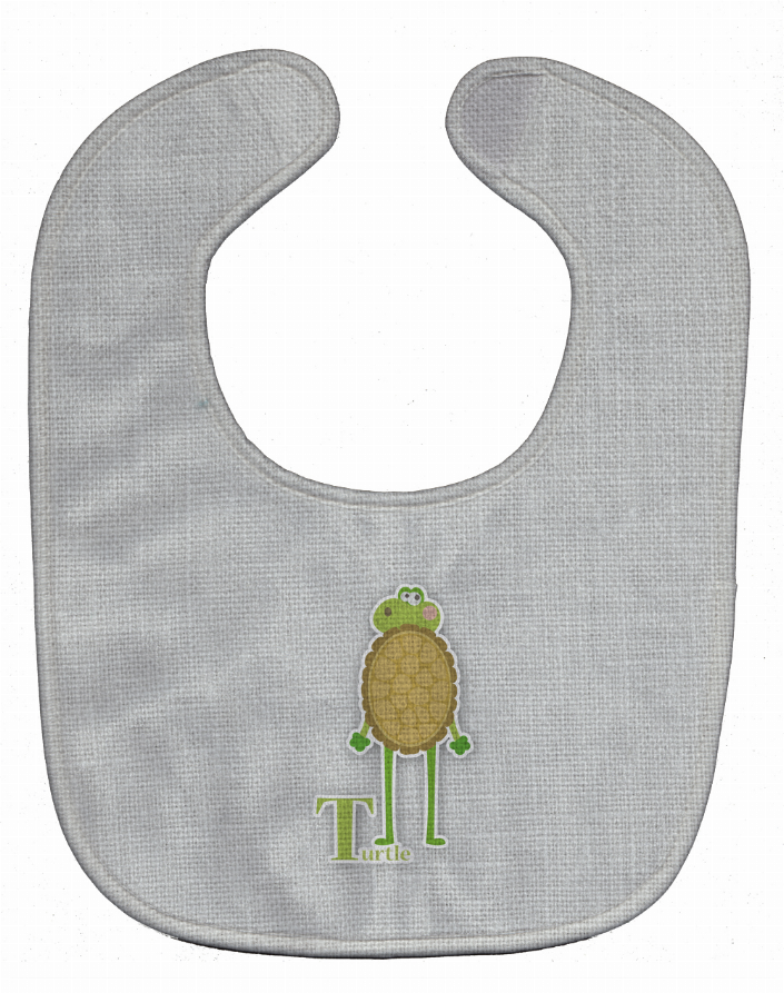 Alphabet Baby Bib