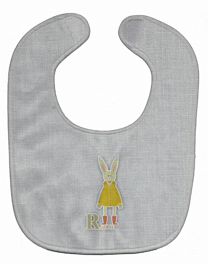 Alphabet Baby Bib