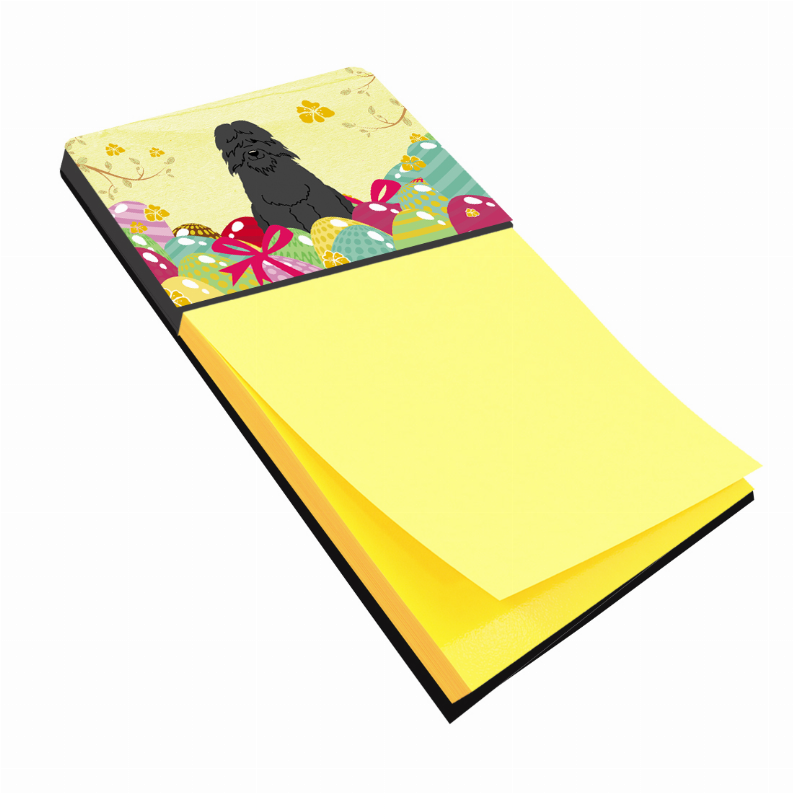 Easter Eggs Design with Dog Sticky Note Holder