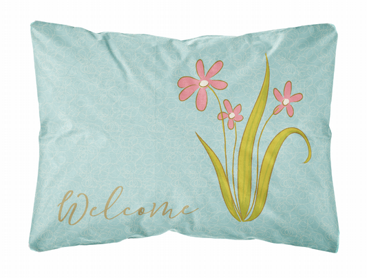 Sealife with Picture Canvas Fabric Decorative Pillow