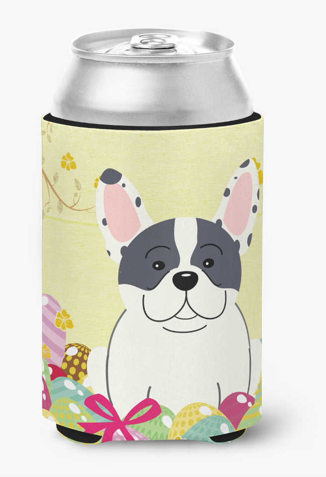 Easter Eggs Dog Design Can or Bottle Hugger