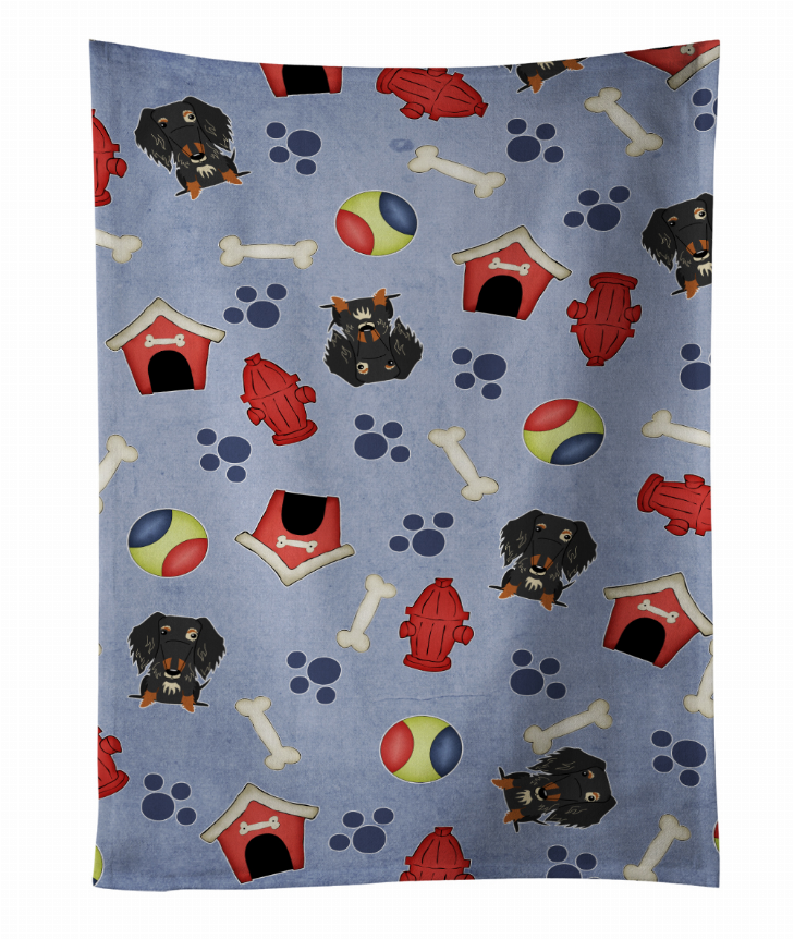 Dog House Collection Kitchen Towel