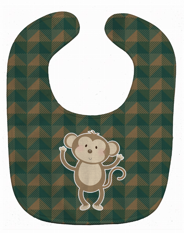 Animal Baby Bib