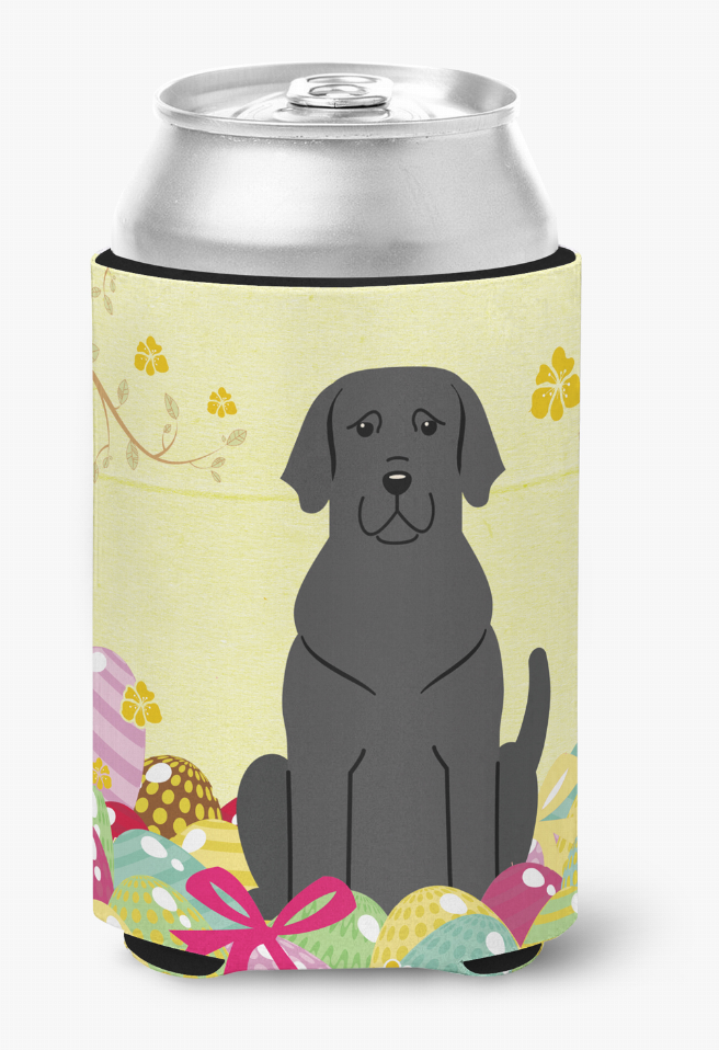 Easter Eggs Dog Design Can or Bottle Hugger