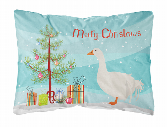 Merry Christmas Animal Art Fabric Decorative Pillow