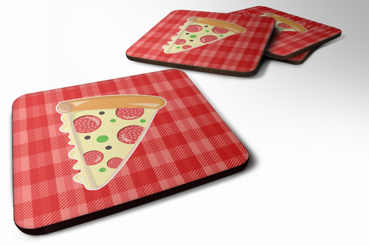 Food Foam Coaster