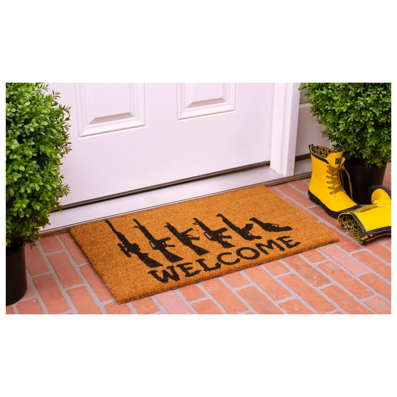 Calloway Mills Family Dynasty Doormat