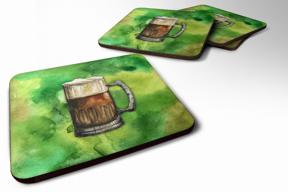 Beer theme Foam Coaster