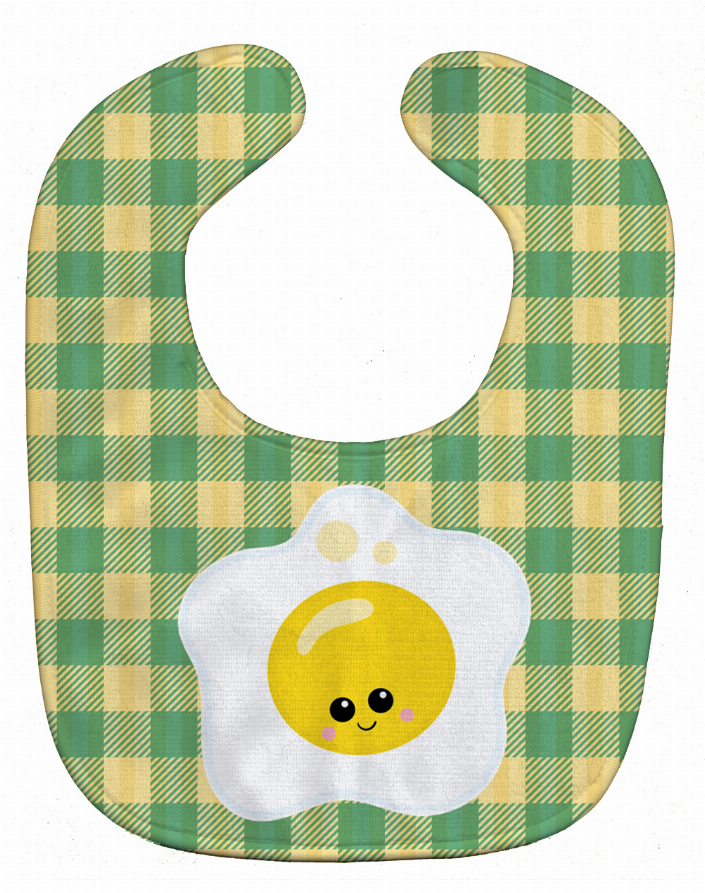 Breakfast Baby Bib