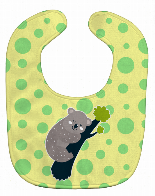 Animal Baby Bib