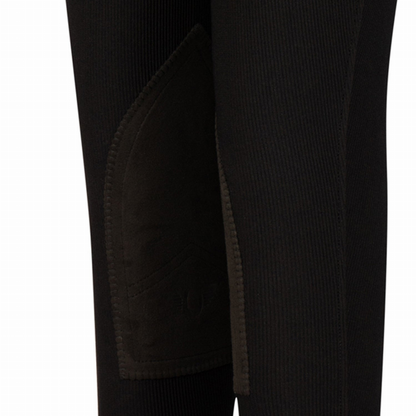 TuffRider Children's Ribb Knee Patch Breeches