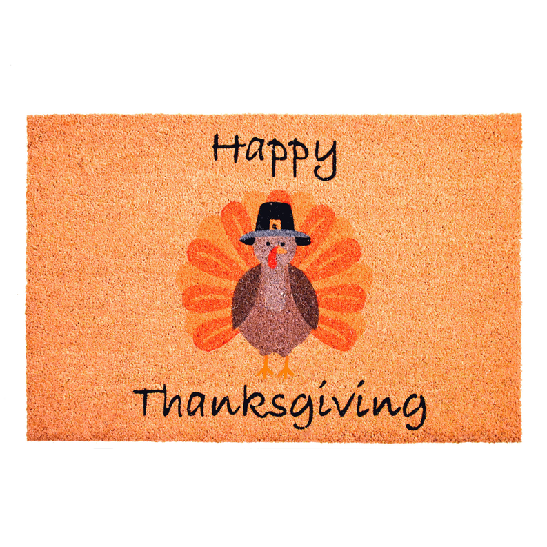 Calloway Mills Happy Thanksgiving Doormat