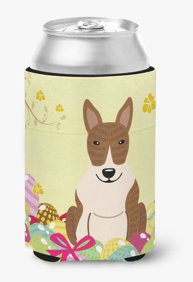 Easter Eggs Dog Design Can or Bottle Hugger