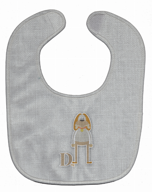 Alphabet Baby Bib