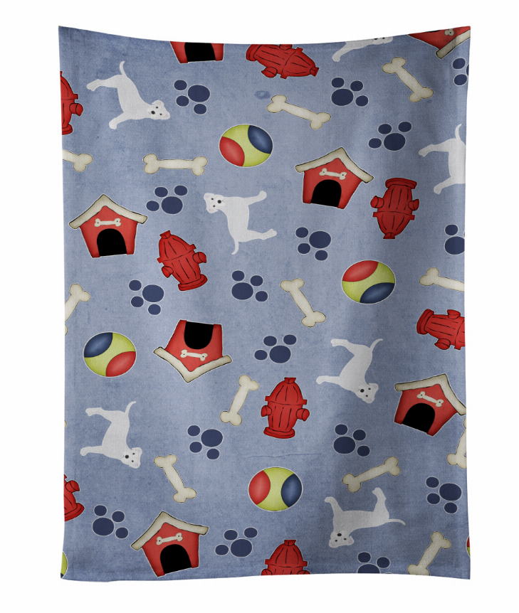 Dog House Collection Kitchen Towel