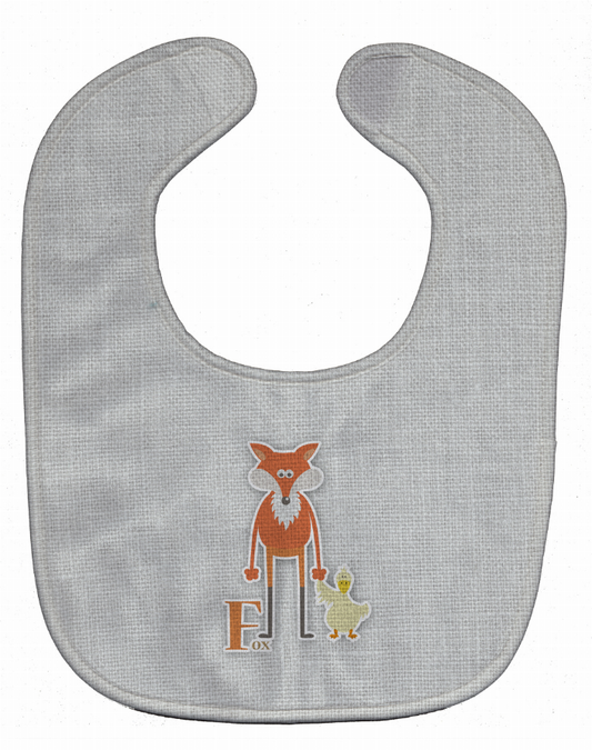 Alphabet Baby Bib