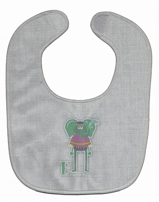 Alphabet Baby Bib