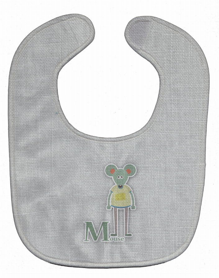 Alphabet Baby Bib