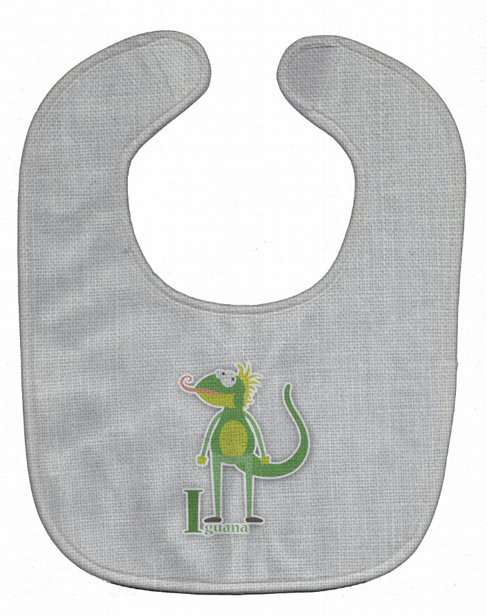 Alphabet Baby Bib