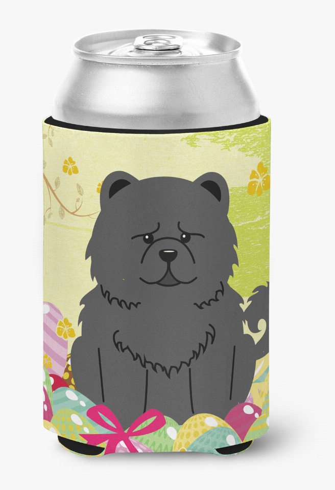 Easter Eggs Dog Design Can or Bottle Hugger