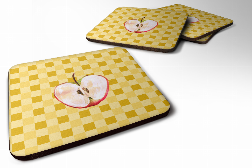 Apples Foam Coaster