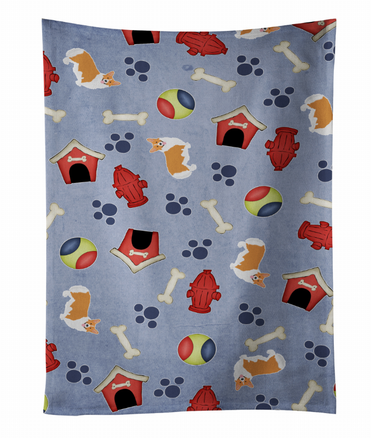 Dog House Collection Kitchen Towel