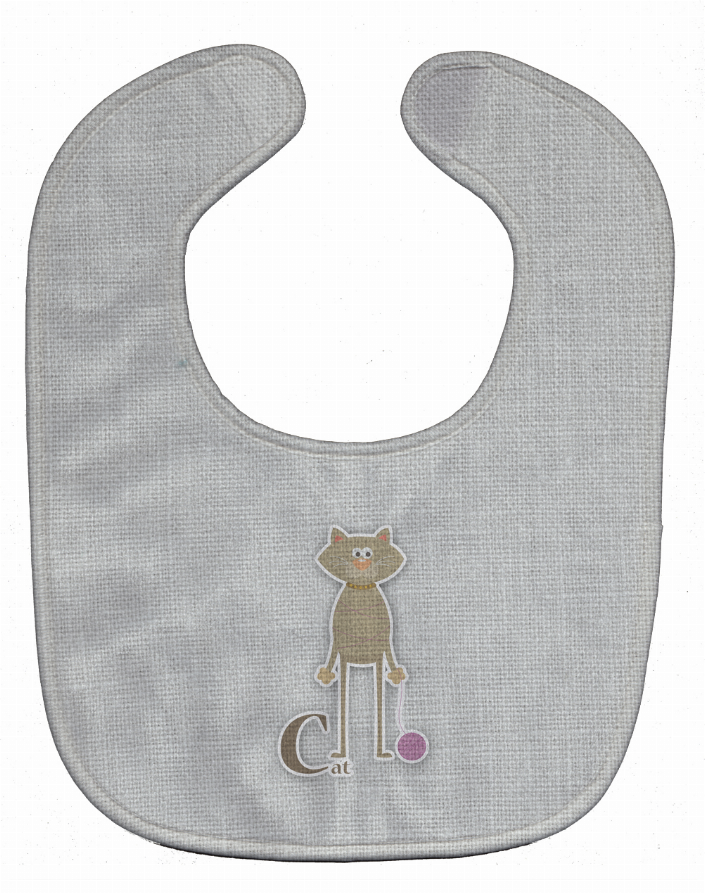 Alphabet Baby Bib