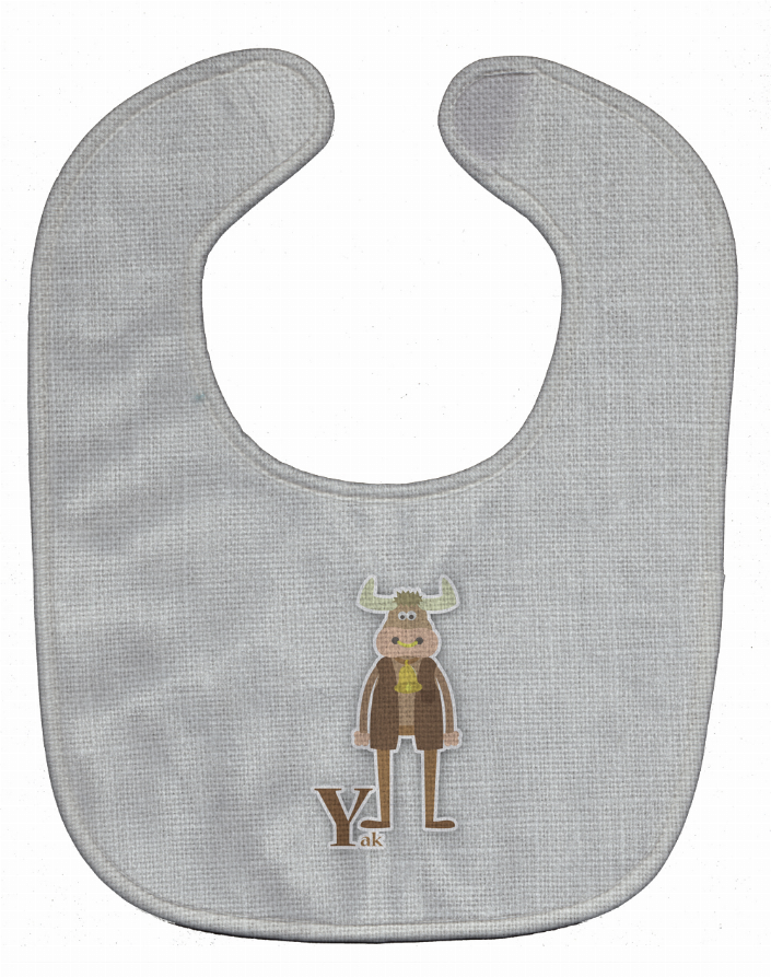 Alphabet Baby Bib