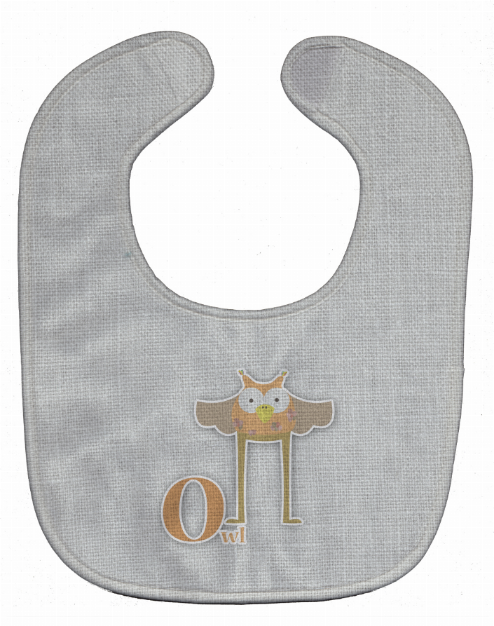 Alphabet Baby Bib