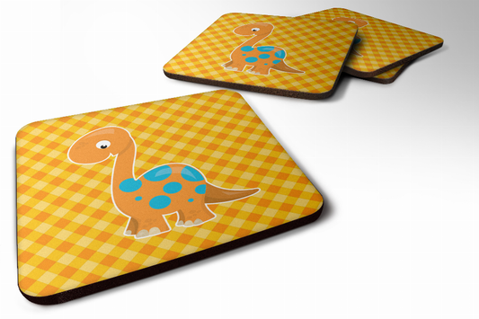 Dinosaur Foam Coaster