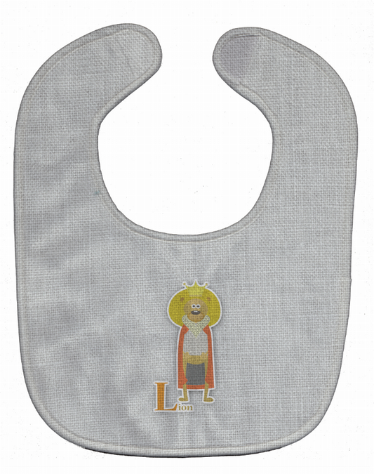 Alphabet Baby Bib