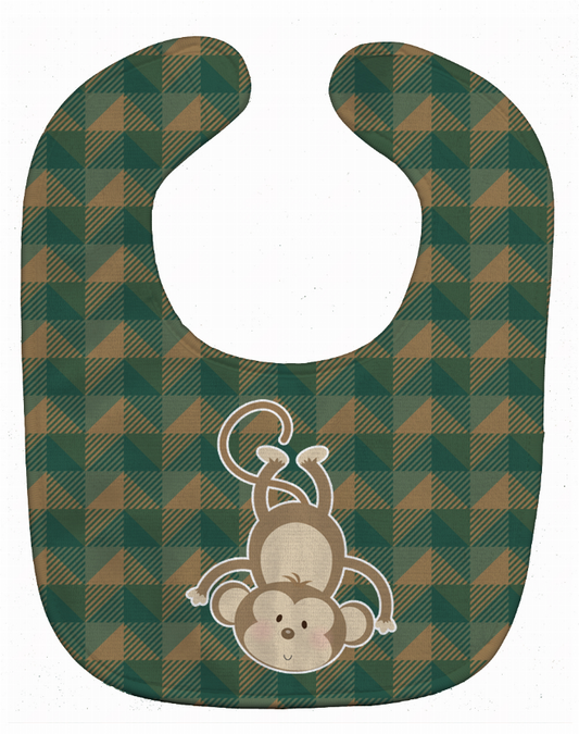 Animal Baby Bib