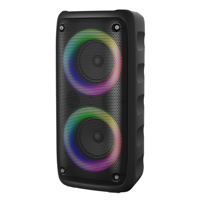 2 x 4" Bluetooth TWS Speaker