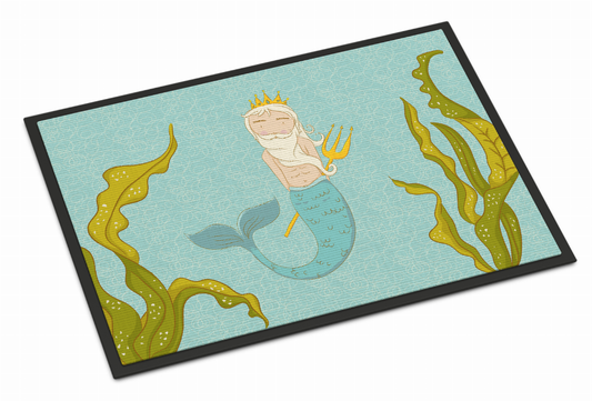 Mermaid/Merman Themed Indoor or Outdoor Mat