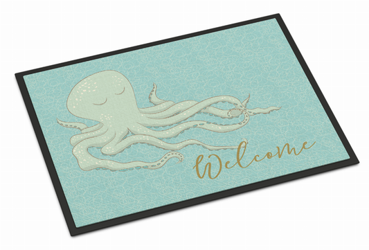 Sealife Welcome Themed Indoor or Outdoor Mat