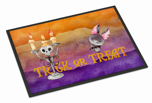 Halloween Themed Indoor or Outdoor Mat